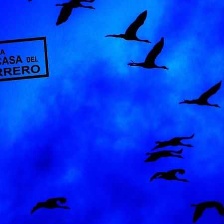 La Casa Del Herrero El Poyo Eksteriør billede